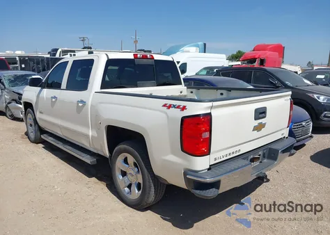 2014 Chevrolet Silverado 1500 1Lz from USA, damaged, VIN 3GCUKSEC3EG431350